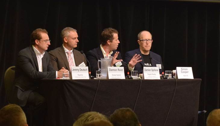 Scale wins in Aussie race for cloud racks