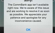 Commonwealth Bank suffers nationwide IT outage