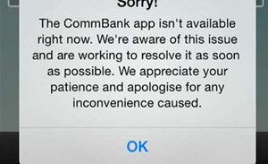 Commonwealth Bank suffers nationwide IT outage