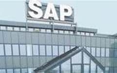 SAP posts double-digit growth