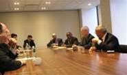 US blames China for breakdown in trade tech talks