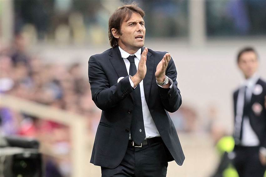 Conte issues rallying cry Conte issues rallying cry