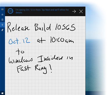 Win10 new build integrates Skype, shows off UI tweaks