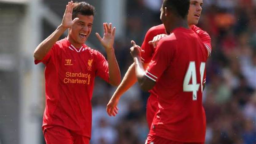 Rodgers: I'd pay to watch Coutinho