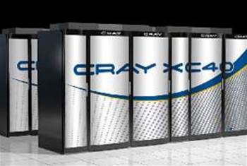 Cray to build Australia's biggest supercomputer