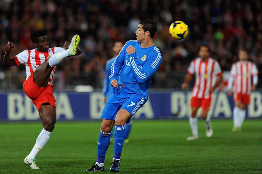 Ronaldo set to miss Galatasaray clash Ronaldo set to miss Galatasaray clash