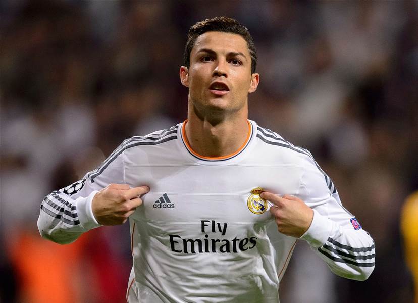 Ancelotti: Ronaldo deserves Ballon d'Or Ancelotti: Ronaldo deserves Ballon d'Or