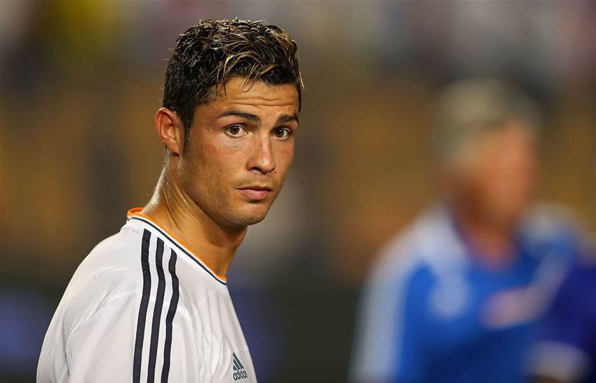 Ronaldo in no rush over new Real deal Ronaldo in no rush over new Real deal