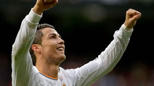 Ronaldo shrugs off Ballon d'Or talk