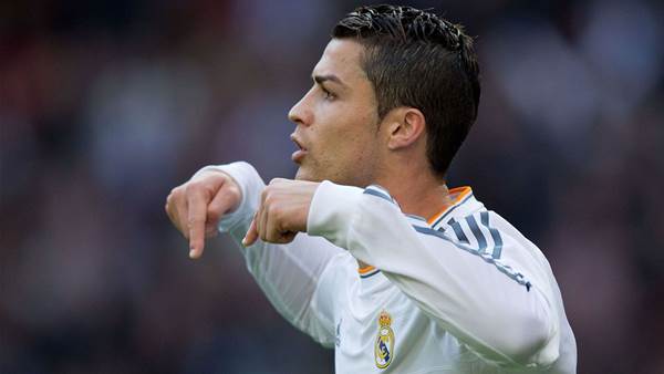 Ronaldo returns to Real Madrid squad
