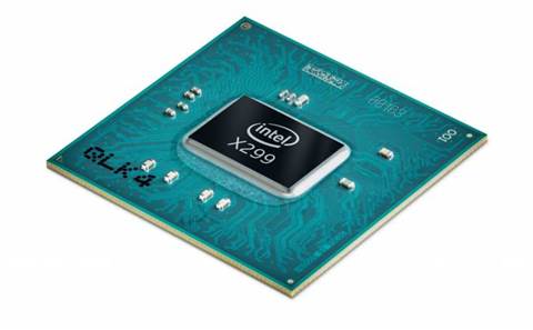 Intel reveals new Core X processors at Computex 2017
