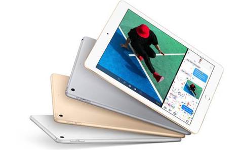 Apple debuts cheapest iPad ever