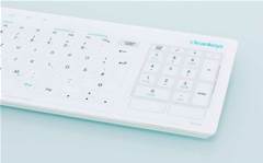 Distributor MMT brings hygienic keyboards to Australian channel