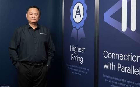 Rhipe adds cloud backup from Acronis
