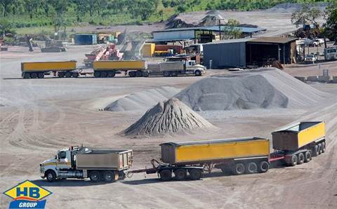 How Telstra partner Calibre One saved Halkitis 52,000km a year