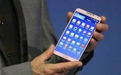 Telco plans for Samsung's newest phablet 