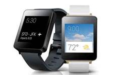 Google unveils first Android Wear smartwatches