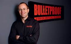 Bulletproof shares put under trading halt