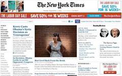 Phishing email behind NY Times hack