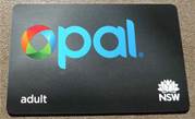 Pay for your Uber with an Opal card?
