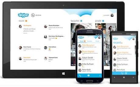 Skype suffers major worldwide outage