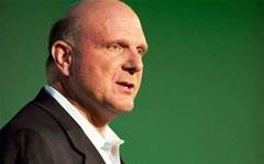 Sadness from local Microsoft partners at Ballmer's exit