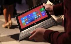 Microsoft touts new Surface Pro 2's productivity 