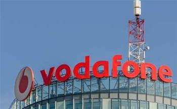 Vodafone picks Ericsson to rebuild core network