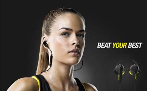 Telstra, JB Hi-Fi, Dick Smith to sell Jabra Sport Pulse "smart" earbuds