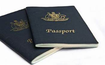 Australia considering passport-less travel