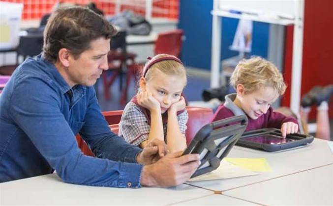 Vic Education pours $500m into new schools IT panel