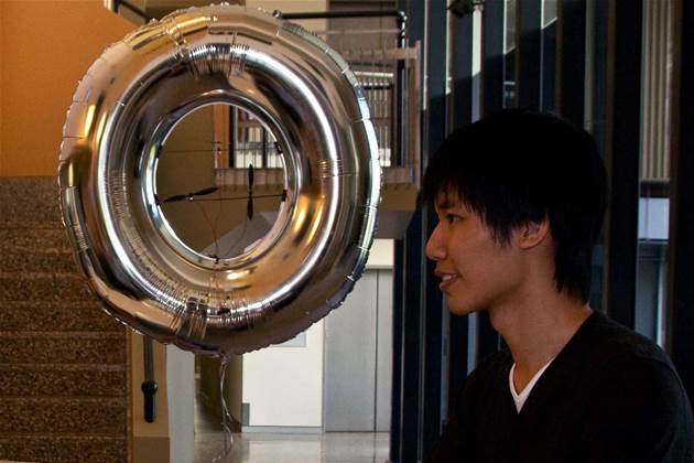 CSIRO builds robotic 'receptionist'
