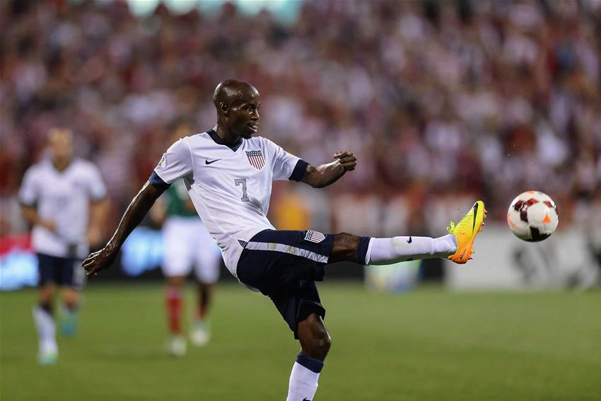 Beasley urges USA to finish strongly Beasley urges USA to finish strongly