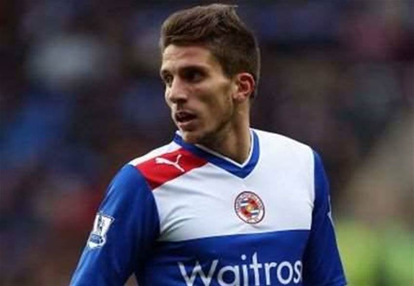 Sevilla loan Carrico from Reading Sevilla loan Carrico from Reading