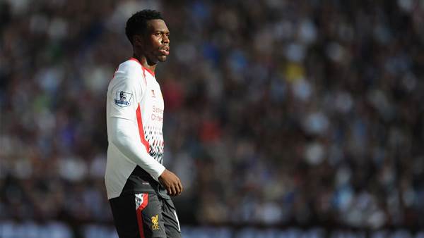 Rodgers: England lucky to have Sturridge