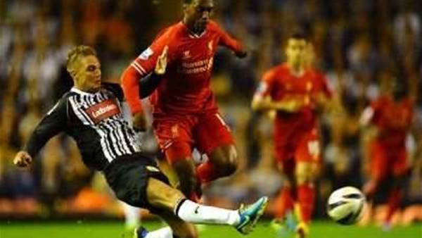League Cup: Liverpool scare, Palace dumped