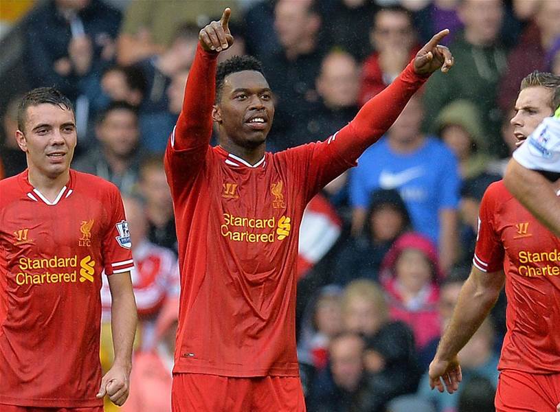 Sturridge vows not to rest on laurels Sturridge vows not to rest on laurels