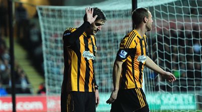 Swansea's helping hand denies Hull the win