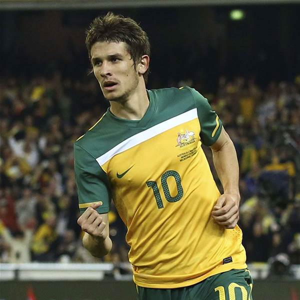 Vidosic Joins Battling Bielefeld Vidosic Joins Battling Bielefeld