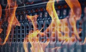 Data centre fire strikes UniSuper