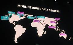 NetSuite to open Australian data centre
