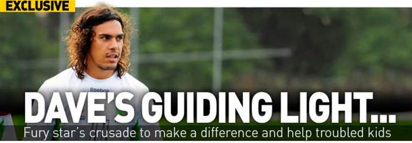 Dave's Making A Difference Dave's Making A Difference