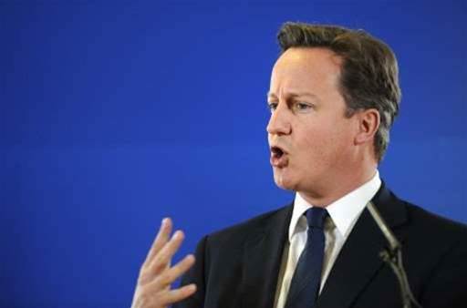 UK PM wants to ban encrypted comms