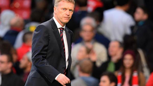 Ferguson: Moyes will do well to win a trophy