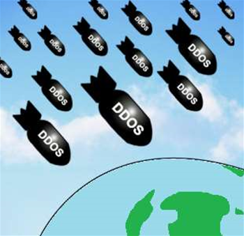 Open DNS resolvers behind gigantic DDoS 