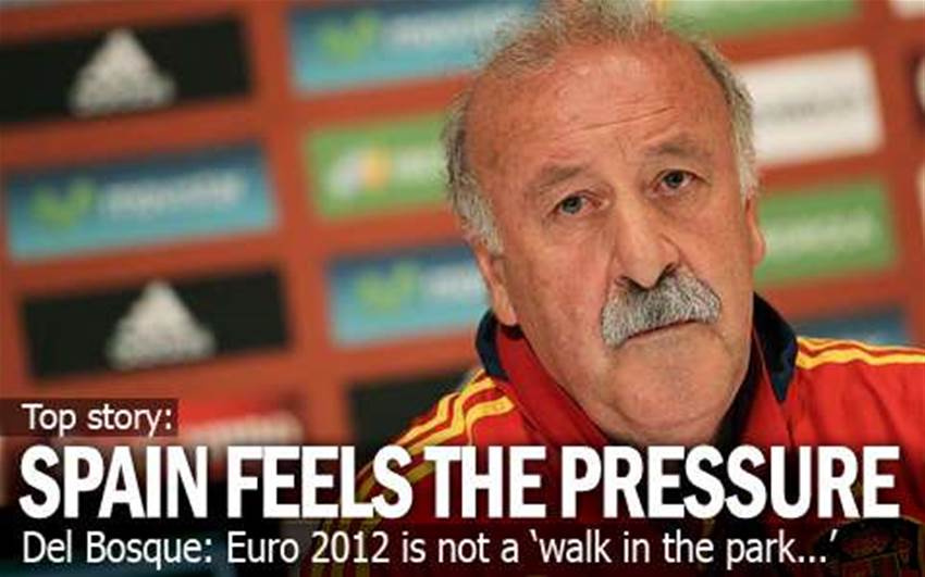 Spain Take Nothing For Granted Spain Take Nothing For Granted
