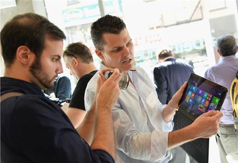 Two of Dell's Venue tablets will go on sale in Australia