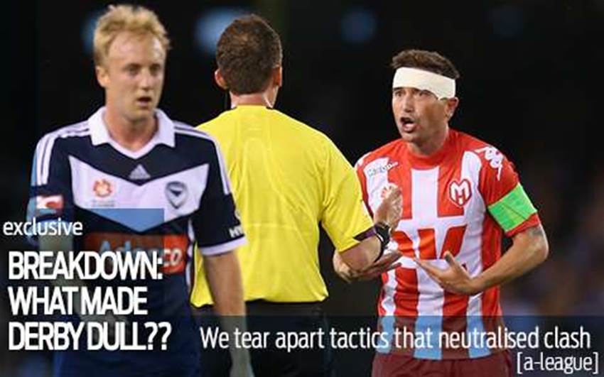 The Breakdown: How did the derby get so dull?? The Breakdown: How did the derby get so dull??