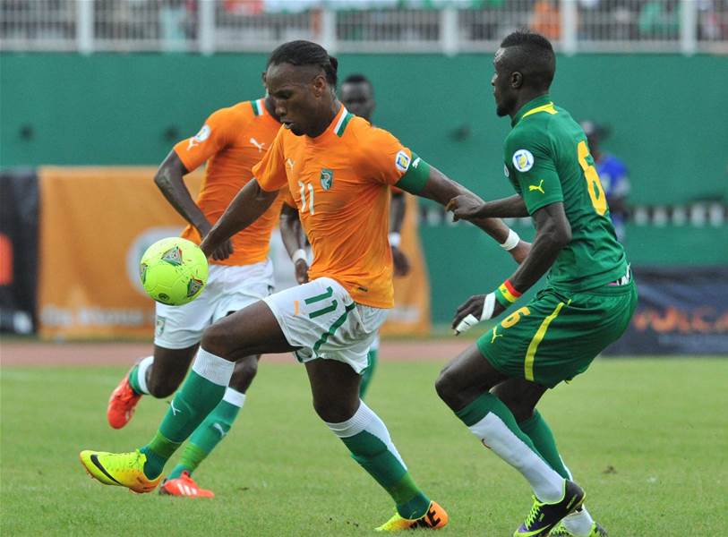 World Cup playoff: Senegal 1 Ivory Coast 1 (2-4 agg) World Cup playoff: Senegal 1 Ivory Coast 1 (2-4 agg)