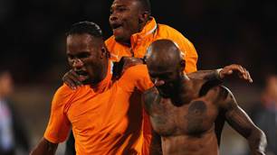 Drogba excited for World Cup chance